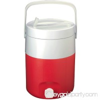 Coleman 3 Gallon Jug - Red 2 Gal Jug with Faucet - Blue